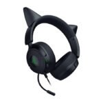 Razer Kraken Kitty V3 X Wired Gaming Headset For PC,Mac,PlayStation,Switch, Steam Deck & Smartphone - Black - Image 3