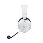 Razer BlackShark V3 Pro Wireless ANC Gaming Headset, Wireless / Bluetooth / USB Wired / 3.5 mm, Detachable Mic, Works with Mac/PC, PS5â„¢, PS4, Switch, Smartphone, 70 hours Battery life, White | RZ04-05400200-R3M1 - Image 3