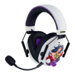 Razer BlackShark V3 Pro Wireless ANC Gaming Headset for Xbox: Full Band Mic - 50mm Driver - 2.4 GHz, Bluetooth, USB, 3.5mm - Works with PC, Mac, PS5, Nintendo Switch - Long Battery Life - 2XKO Edition | RZ04-05401100-R3M1 - Image 3