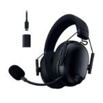 Razer BlackShark V3 Wireless+Bluetooth Esports Gaming Headset For Works with PS5â„¢, PS4, PC, Mac & Smartphones, Long Battery Life - Black | RZ04-05410300-R3G1