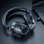 Razer BlackShark V3 X HyperSpeed Wireless/Wired/BT Gaming Headset, 7.1 Surround Sound, For PC,Mac,PlayStation - Black - Image 3