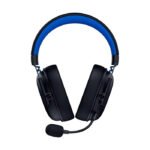Razer BlackShark V3 X HyperSpeed for PlayStation, Wireless E-Sports Headset, Ultra light 270g, TriForce 50mm Drivers, Detachable microphone, HyperSpeed 2,4 GHz & Bluetooth, PS5 / PC Compatibility, Black | RZ04-05420400-R3G1 - Image 3