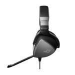 Asus Rog Delta Core Wired Gaming Headset For Immersive Gaming with PC PlayStation 4 Xbox One Nintendo Switch - Black - Image 3