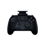 Razer Raiju Mobile: Ergonomic Multi-Function Button Layout, Hair Trigger Mode, Adjustable Phone Mount, Mobile Gaming Controller for Android - Black