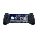 Razer Kishi V3 Mobile Gaming Controller for iPhone & Android USB Type-C, Full Sized Controller Form Factor, Dual Mouse Click Back Buttons - Black
