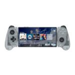 Razer Kishi V3 Mobile Gaming Controller for iPhone & Android USB Type-C, Full Sized Controller Form Factor - Phantom White Edition
