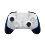 Razer Wolverine V2 Pro Wireless/Wired Pro Gaming Controller For PS5 Consoles & PC Chroma RGB-White (PlayStation Licensed)