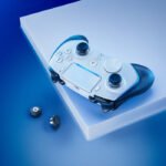 Razer Wolverine V2 Pro Wireless/Wired Pro Gaming Controller For PS5 Consoles & PC Chroma RGB-White (PlayStation Licensed) - Image 2