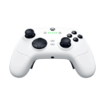 Razer Wolverine V3 Pro Wireless Esports Controller Mecha-Tactile Action Buttons & 8-Way Floating D-Pad For Xbox Series X|S & PC - White - Image 3