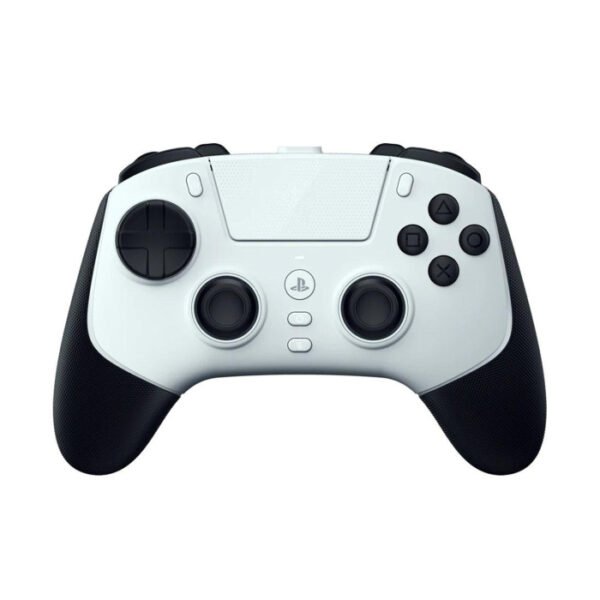 Razer Raiju V3 Pro Wireless Esports Gaming Controller For PlayStation 5 & PC-White Edition