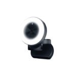 Razer Kiyo Streaming Webcam: 1080p 30 FPS / 720p 60 FPS, Ring Light w/Adjustable Brightness, Built-in Microphone, Advanced Autofocus - Black - Image 2