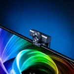 Razer Kiyo V2 X Streaming Webcam, Full HD at 60 FPS, Auto Focus, Built-in Microphone, Wide Angle Lense, Integrated Privacy Shutter, Works with OBS, Xsplit, Streamlabs, Discord, Zoom, Teams - Black | RZ19-05380100-R3M1 - Image 2
