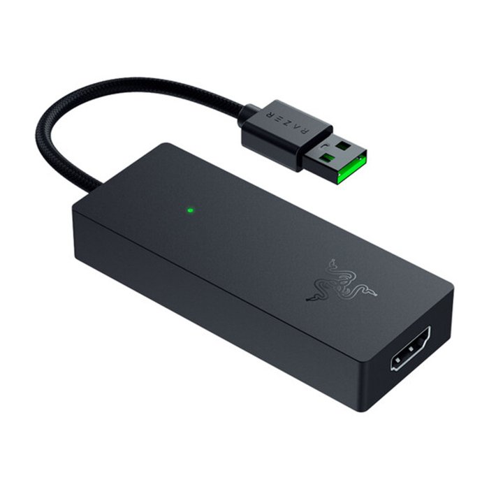 rz20-04140100-r3m1 Razer Ripsaw X 4K-30 FPS USB Capture Card, With 4K Camera Connection - Image 1