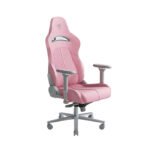Razer Enki Gaming Chair Built-in Lumbar Arch Optimized Cushion Density - Pink