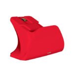 Razer Essential Duo Bundle Kaira X Wired Headset For Xbox Universal Quick Charging Stand For Xbox Controllers - Pulse Red - Image 2