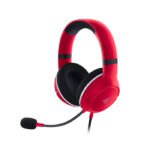 Razer Essential Duo Bundle Kaira X Wired Headset For Xbox Universal Quick Charging Stand For Xbox Controllers - Pulse Red - Image 3