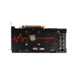Sapphire Pulse AMD Radeon RX 6650 XT 8GB OC Dual Fan GDDR6 PCIe 4.0 Graphic Card - Image 2