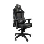 Sades Cetus Pro Gaming Chair With 4D Adjustable Armrests - Black - Image 3