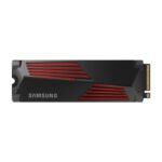 Samsung 990 PRO with Heatsink NVMe M.2 SSD 1TB (Read Speed Upto 7,450 / Write Speed Upto 6900 MB/s)