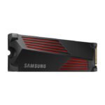 Samsung 990 PRO with Heatsink NVMe M.2 SSD 1TB (Read Speed Upto 7,450 / Write Speed Upto 6900 MB/s) - Image 3