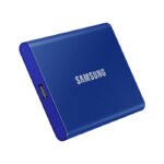 Samsung T7 2TB Portable SSD Up to 1050 MB/s Read Speed - Blue - Image 2
