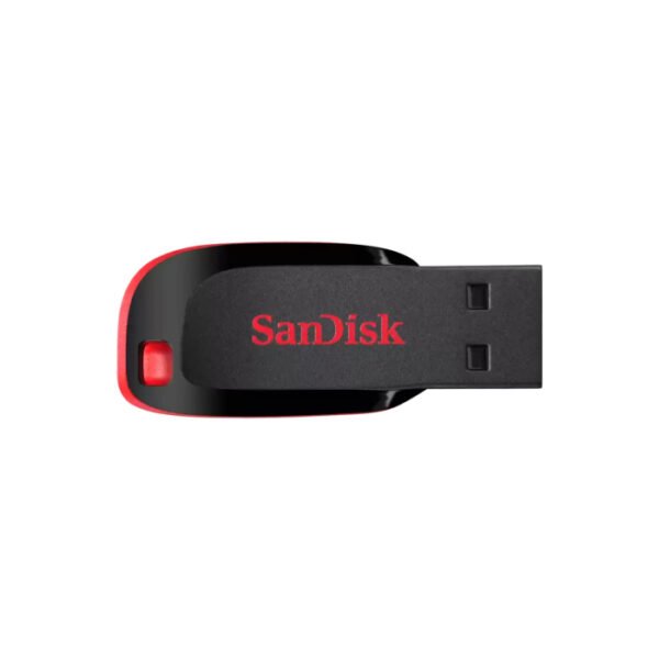 SanDisk Cruzer Blade 32GB USB 2.0 Flash Drive