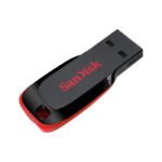 SanDisk 128GB Cruzer Blade USB 2.0 Flash Drive