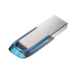 SanDisk Ultra Flair 128GB USB 3.0 Flash Drive - Blue - Image 2