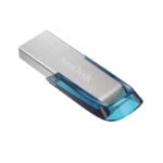 SanDisk Ultra Flair 128GB USB 3.0 Flash Drive - Blue - Image 3