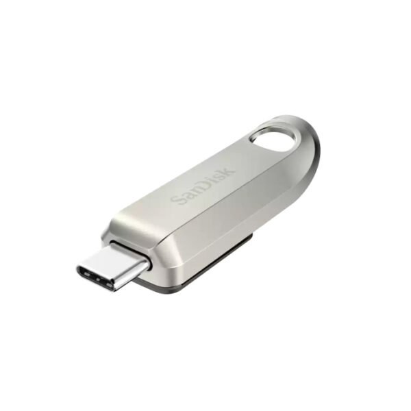 SanDisk Ultra Luxe 512GB USB Type-C Flash Drive Read Speed Upto 400MB/s