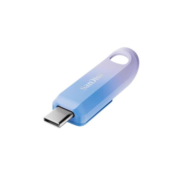 SanDisk Creator 512GB USB-C Flash Drive Read Speed Upto 400MB/s, USB Type-C Compatible with Laptops & Tablets