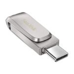 SanDisk Ultra Dual Drive Luxe 128GB Type-C USB 3.1 Read Speed up to 150 MB/s - Image 3