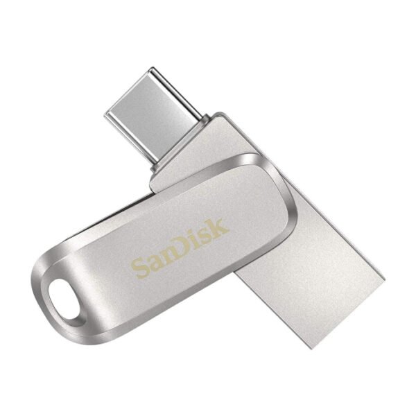 SanDisk Ultra Dual Drive Luxe 128GB Type-C USB 3.1 Read Speed up to 150 MB/s