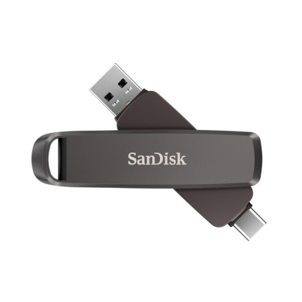SanDisk Extreme PRO 1TB Dual Drive, USB Type-C & Type-A, Up to 1000MB/s High-Speed Performance Flash Drive