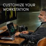 SanDisk Professional G-Drive 18TB Enterprise-Class Desktop Hard Drive, up to 270MB/s USB-C (10Gbps), USB 3.2 Gen 1 - Image 2