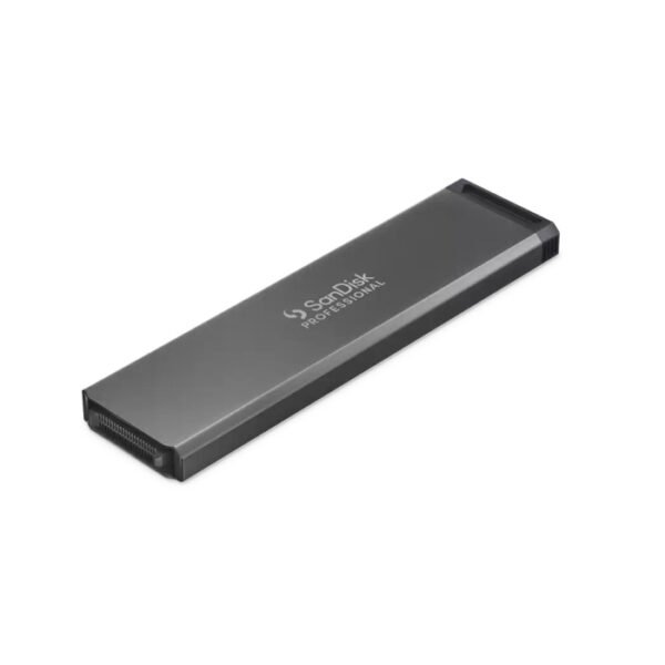 SanDisk Professional PRO-Blade SSD MAG 2TB - Up to 3000MB/s, Portable & Modular NVMe USB-C With Enclosure