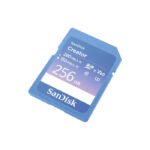 SanDisk Creator 256GB SD UHS-II Card, Up to 280MB/s Read Speed, V60, for DSLR & Mirrorless Cameras, 4K UHD & 6K Video Recording - Image 3