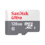 SanDisk Utra Micro SDXC UHS-I Memory Card 128GB Read Speed up to 100 MB/s