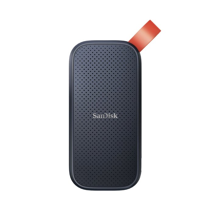 sdssde30-2t00-g26_0000_1 SanDisk 2TB Portable SSD Up to 800MB/s - Image 1