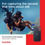 SanDisk 2TB Portable SSD Up to 800MB/s - Image 2