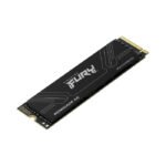Kingston FURY Renegade G5 PCIe 5.0 NVMe M.2 Internal SSD, 1TB (1024GB) Capacity, Sequential Read / Write 14,200 / 11,000 MB/s, 3D TLC NAND, SM2508 Controller, Black | SFYR2S/1T0 - Image 3