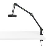Shure MV7i Smart Microphone + Shure Podcast Boom Microphone Stand with Cable Management Channel - Image 2