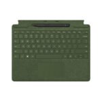 Microsoft Surface Pro Signature Keyboard With Slim Pen 2 - Forest - Image 3