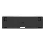 Cooler Master SK653 Full Sized Wireless/Bluetooth RGB Mechanical Keyboard With Low Profile Tactile Brown Switch - Silver /White - Image 2