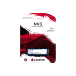 Kingston NV3 1TB PCIe 4.0 NVMe M.2 Up to 6000 MB/s - Image 2