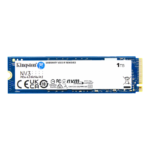 Kingston NV3 1TB PCIe 4.0 NVMe M.2 Up to 6000 MB/s