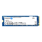 Kingston NV3 2TB PCIe 4.0 NVMe M.2 Up to 6000 MB/s