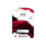 Kingston NV3 4TB PCIe 4.0 NVMe M.2 Up to 6000 MB/s - Image 2