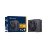 Silver Stone Hela Series 1200R Cybenetics Platinum Fully Modular ATX 1200W Power Supply