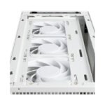 Silver Stone SUGO 17 Premium Cube-Shaped Micro-ATX Case - White - Image 2